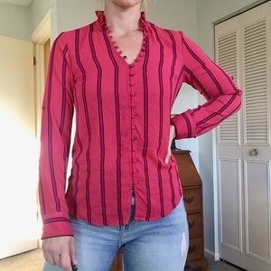 🎈Express Portofino Blouse